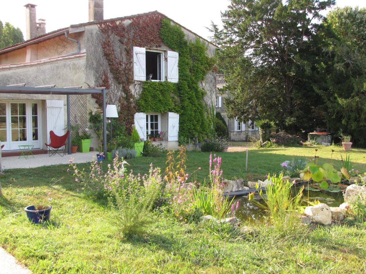 Chateau Ysard Camblanes-et-Meynac Exterior photo