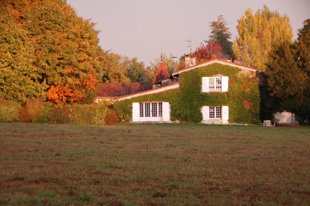 Chateau Ysard Camblanes-et-Meynac Exterior photo