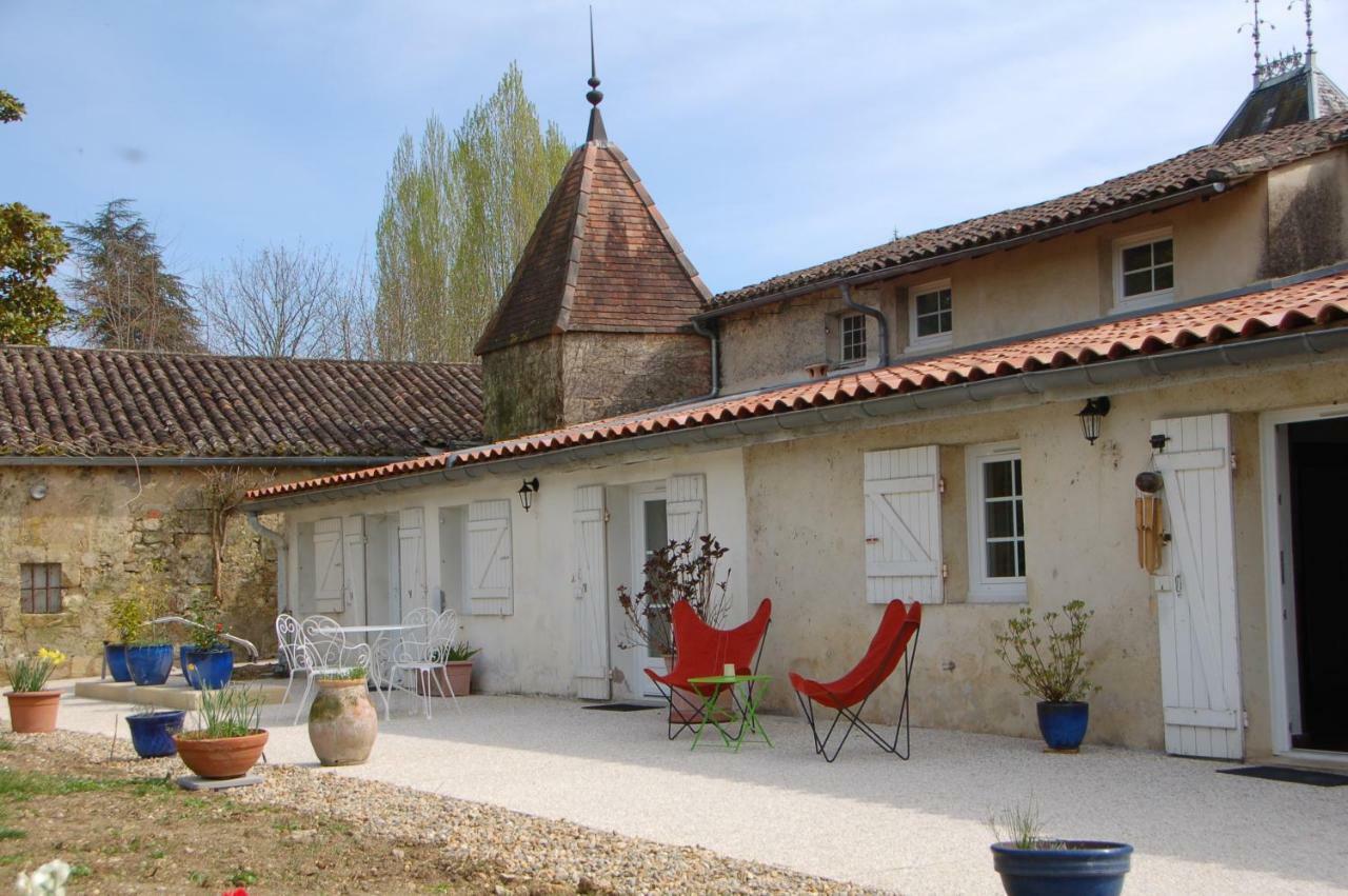 Chateau Ysard Camblanes-et-Meynac Exterior photo