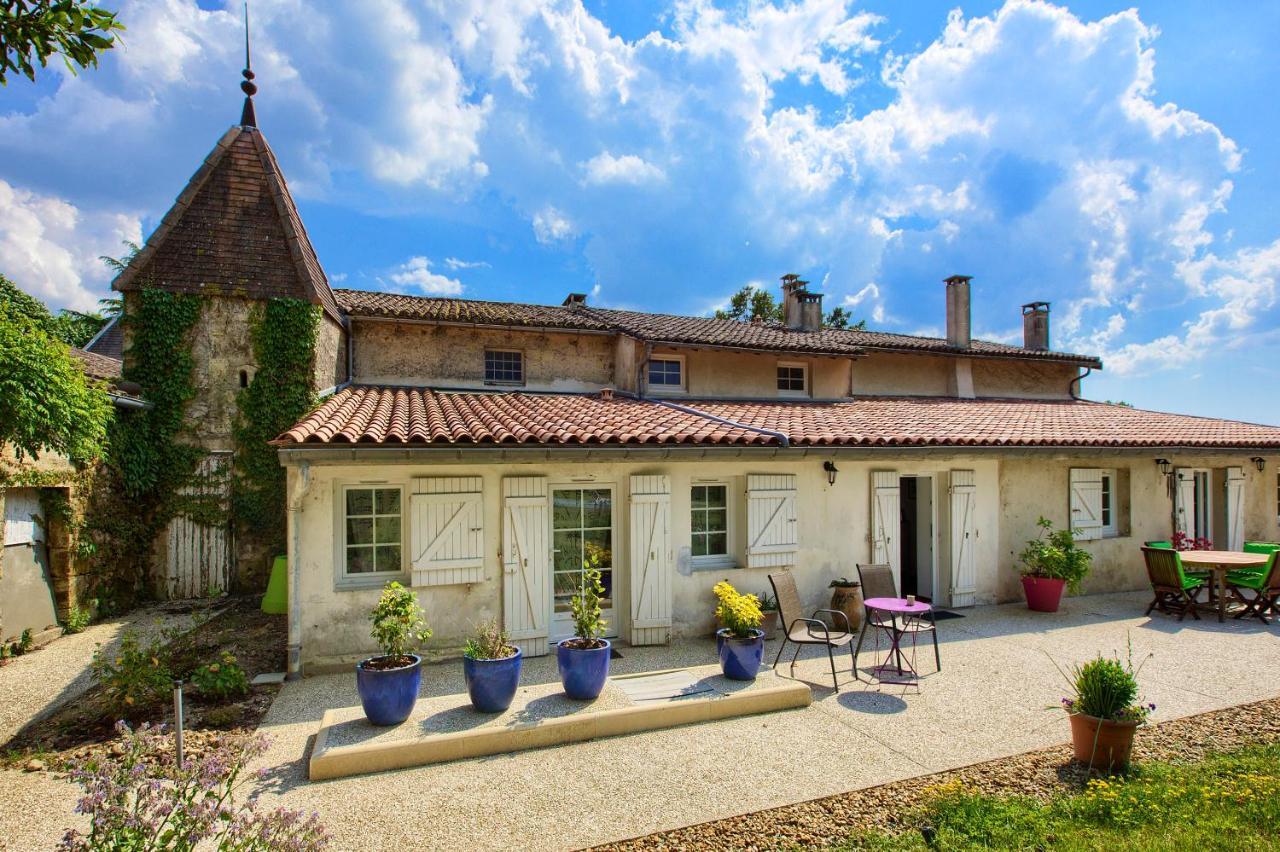 Chateau Ysard Camblanes-et-Meynac Exterior photo