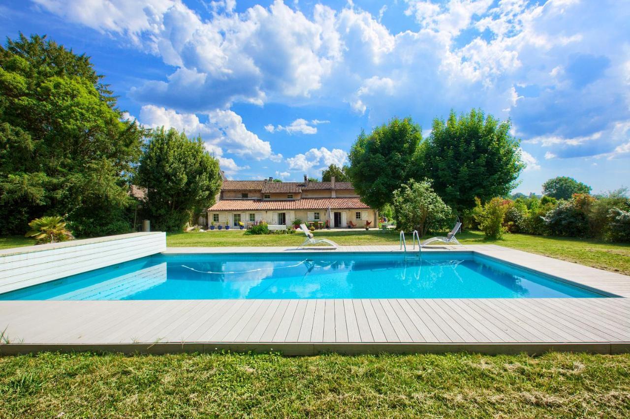 Chateau Ysard Camblanes-et-Meynac Exterior photo