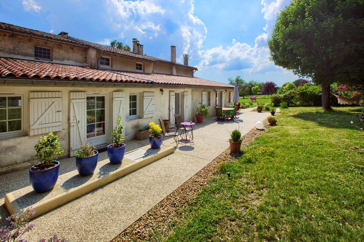 Chateau Ysard Camblanes-et-Meynac Exterior photo