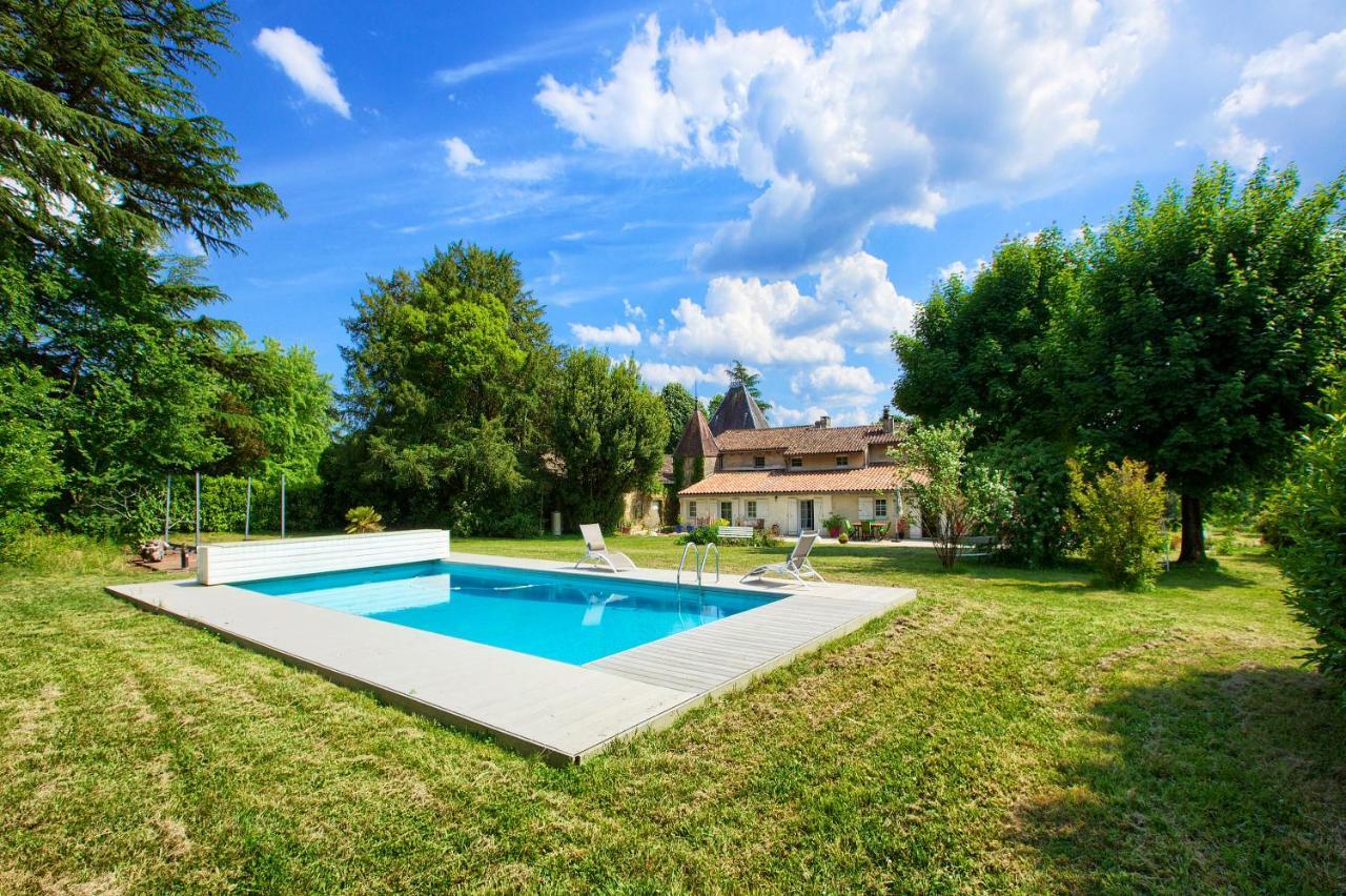 Chateau Ysard Camblanes-et-Meynac Exterior photo